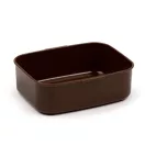 Bento uzsonnás doboz evőeszközökkel - Jolly Rogers kalózok kincse