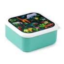 Bento uzsonnás doboz szett M/L/XL 3db - Állatvilág