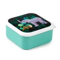 Bento uzsonnás doboz szett M/L/XL 3db - Állatvilág