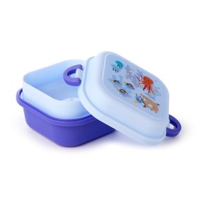 Bento uzsonnás doboz - Óceán