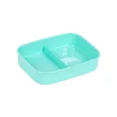 Bento uzsonnás doboz evőeszközökkel - Cicák
