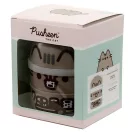 Kerek emeletes bento uzsonnás doboz - Pusheen Macska