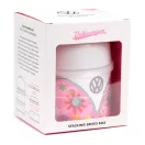 Kerek bento uzsonnás doboz Volkswagen Transporter Summer