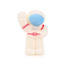 Tojásból kikelő asztronauta