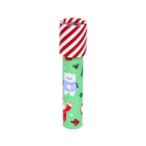 Karácsonyi kaleidoszkóp - Piros csíkos