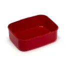 Karácsonyi bento uzsonnás doboz evőeszközökkel - Mézi