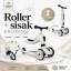 Scoot and Ride Highwaykick 1 biztonságos indulás csomag - Ash