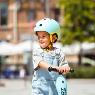   Scoot and Ride Highwaykick 1 biztonságos indulás csomag - Blueberry