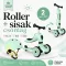 Scoot and Ride Highwaykick 1 biztonságos indulás csomag - Kiwi