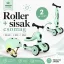 Scoot and Ride Highwaykick 1 biztonságos indulás csomag - Kiwi
