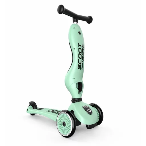 Scoot and Ride Highwaykick 1 biztonságos indulás csomag - Kiwi