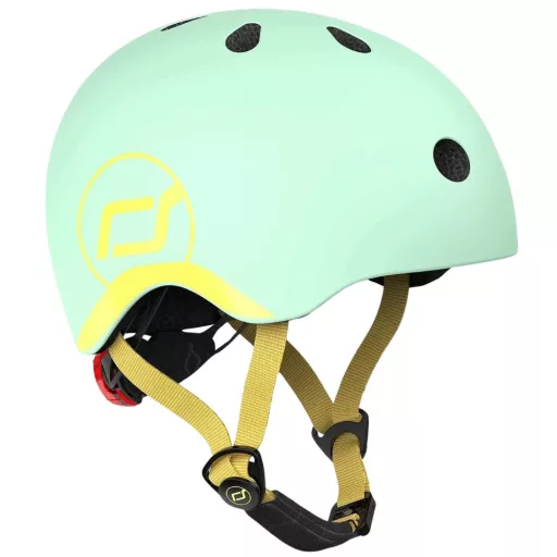 Scoot and Ride Highwaykick 1 biztonságos indulás csomag - Kiwi