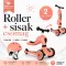 Scoot and Ride Highwaykick 1 biztonságos indulás csomag - Peach