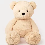 Teddykompaniet plüss - Holger maci - 100 cm
