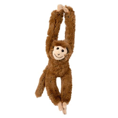 Teddykompaniet plüss - Dreamies Majom - nagy (35 cm)