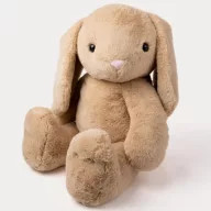 Teddykompaniet plüss - Olivia nyuszi - 80 cm
