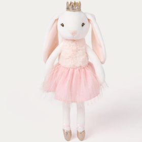 Teddykompaniet plüss - Balerina Kate Nyuszi plüss (40 cm)