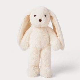   Teddykompaniet plüss - Svea Nyuszi - kicsi - krémszínű (30 cm)