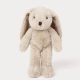 Teddykompaniet plüss - Svea Nyuszi - mini - bézs (25 cm)