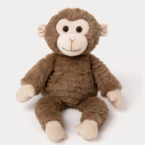 Teddykompaniet plüss - Nicke Majom plüss (40 cm)