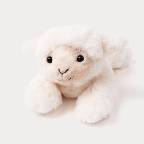 Teddykompaniet plüss - Teddy Farm Fekvő Bárány plüss (30 cm)
