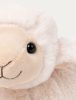 Teddykompaniet plüss - Teddy Farm Fekvő Bárány plüss (30 cm)