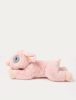 Teddykompaniet plüss - Teddy Farm Fekvő Malac plüss (30 cm)