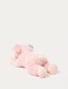 Teddykompaniet plüss - Teddy Farm Fekvő Malac plüss (30 cm)