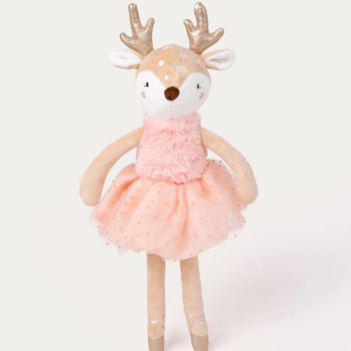 Teddykompaniet plüss - Balerina Ruth Őzike plüss (40 cm)