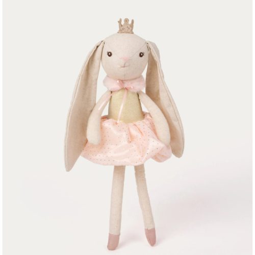 Teddykompaniet plüss - Balerina Line Nyuszi plüss (40 cm)