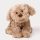Teddykompaniet plüss - Selma Kutya - kicsi - barna (25 cm)