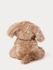 Teddykompaniet plüss - Selma Kutya - kicsi - barna (25 cm)