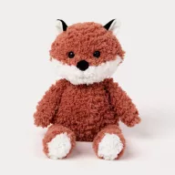 Teddykompaniet plüss - Retro Pals Róka plüss (30 cm)