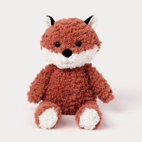 Teddykompaniet plüss - Retro Pals Róka plüss (30 cm)