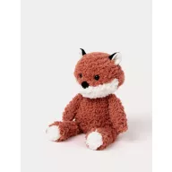 Teddykompaniet plüss - Retro Pals Róka plüss (30 cm)