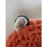 Teddykompaniet plüss - Retro Pals Róka plüss (30 cm)