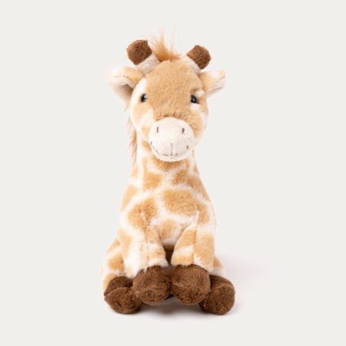 Teddykompaniet plüss - Gina Zsiráf - kicsi (18 cm)