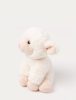 Teddykompaniet plüss - Teddy Farm Ülő Bárány plüss (18 cm)