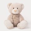 Teddykompaniet plüss - Teddy Mocca Mackó - nagy (34 cm)
