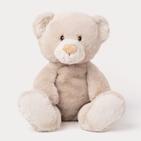 Teddykompaniet plüss - Teddy Mocca Mackó - nagy (34 cm)