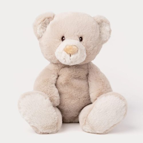 Teddykompaniet plüss - Teddy Mocca Mackó - nagy (34 cm)