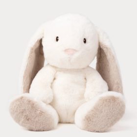 Teddykompaniet plüss - Teddy Mocca Nyuszi - nagy (34 cm)