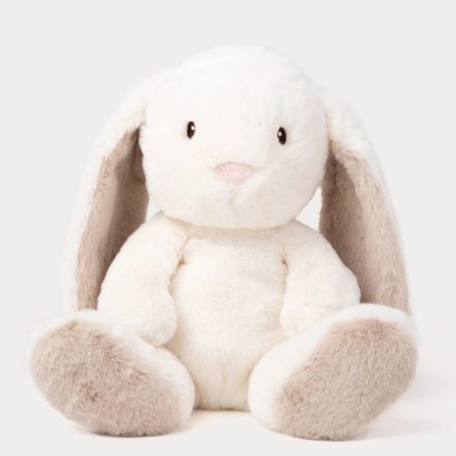 Teddykompaniet plüss - Teddy Mocca Nyuszi - nagy (34 cm)