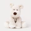 Teddykompaniet plüss - Teddy Mocca Kutya - kicsi (18 cm)