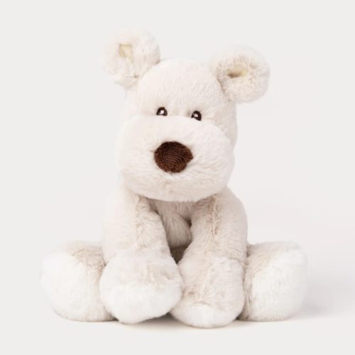Teddykompaniet plüss - Teddy Mocca Kutya - kicsi (18 cm)