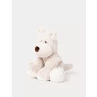 Teddykompaniet plüss - Teddy Mocca Kutya - kicsi (18 cm)