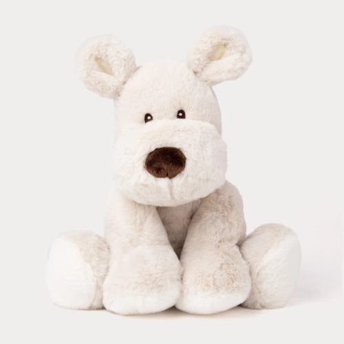 Teddykompaniet plüss - Teddy Mocca Kutya - nagy (34 cm)