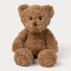 Teddykompaniet plüss - Sture Mackó - barna (35 cm)