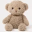 Teddykompaniet plüss  - Retro maci - 30 cm