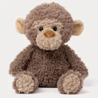 Teddykompaniet plüss  - Retro majom - 30 cm